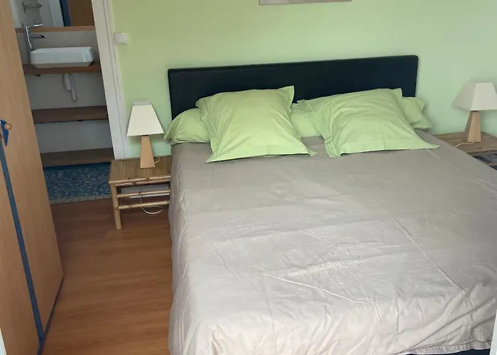 Апартаменты L'eden *