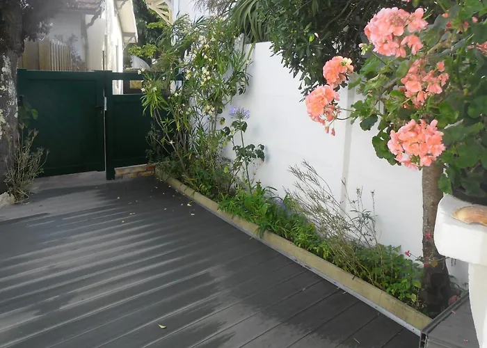 Апартаменты L'eden Аркашон