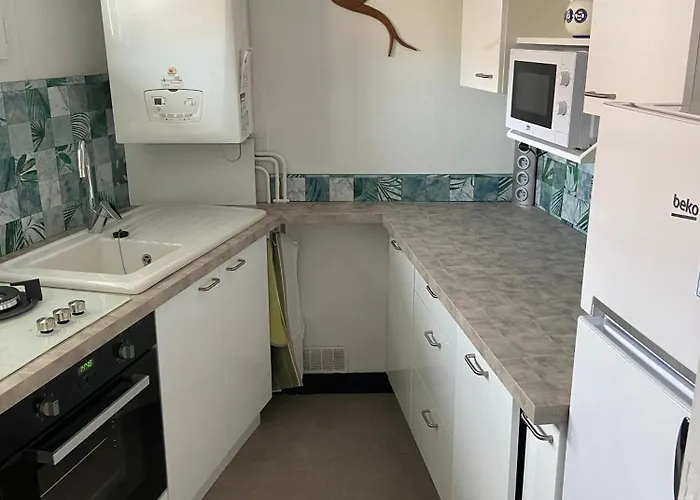 Апартаменты L'eden Аркашон